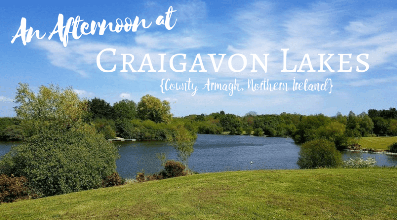 Lakes in Craigavon