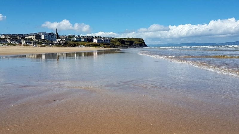 Castlerock beach, Northern Ireland Join us on our latest trip to Castlerock & see what what we got up to! Click through to see more photos!