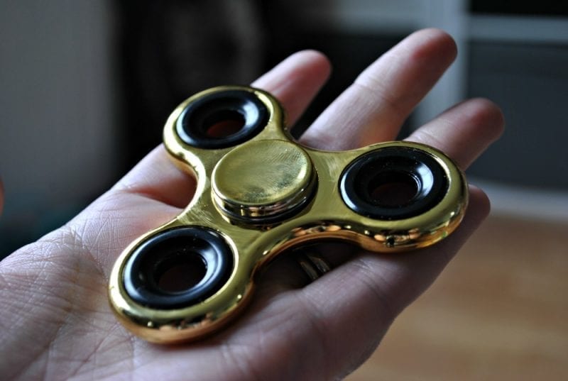 A review of some of the products available from The Works - Books, Fidget spinners and so much more!