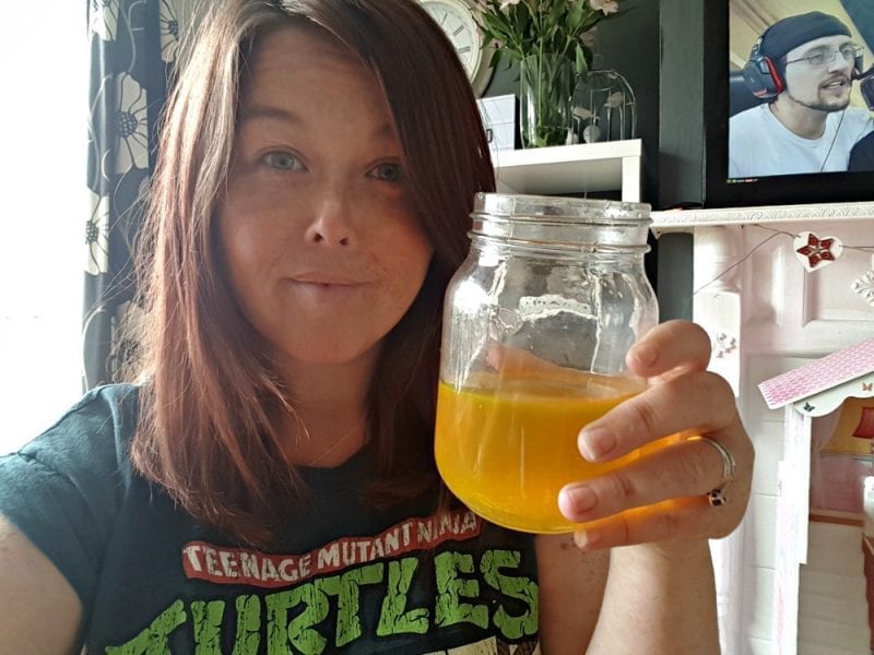 Staying energized with Berocca