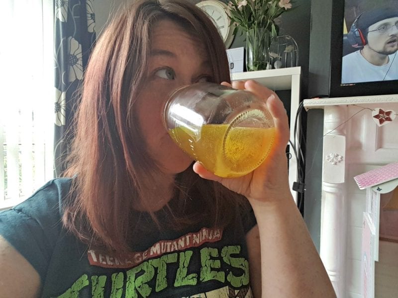 Staying energized with Berocca