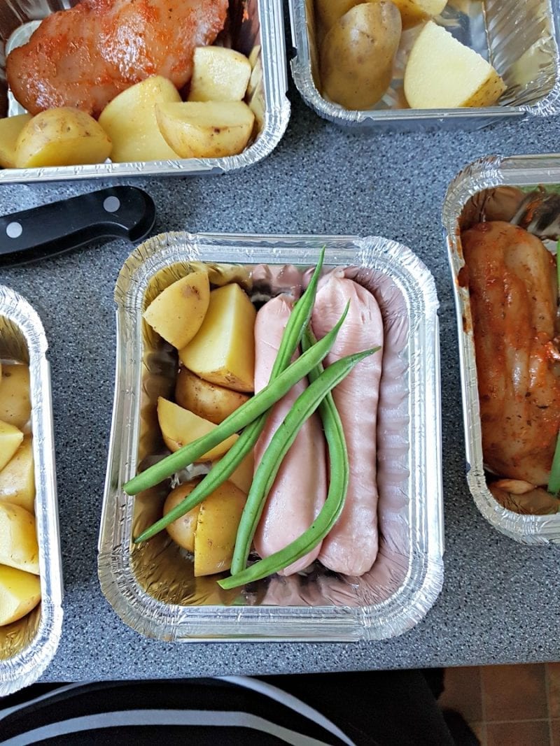 Click through to see more photos of our Campfire cooking fun with Simply Hike