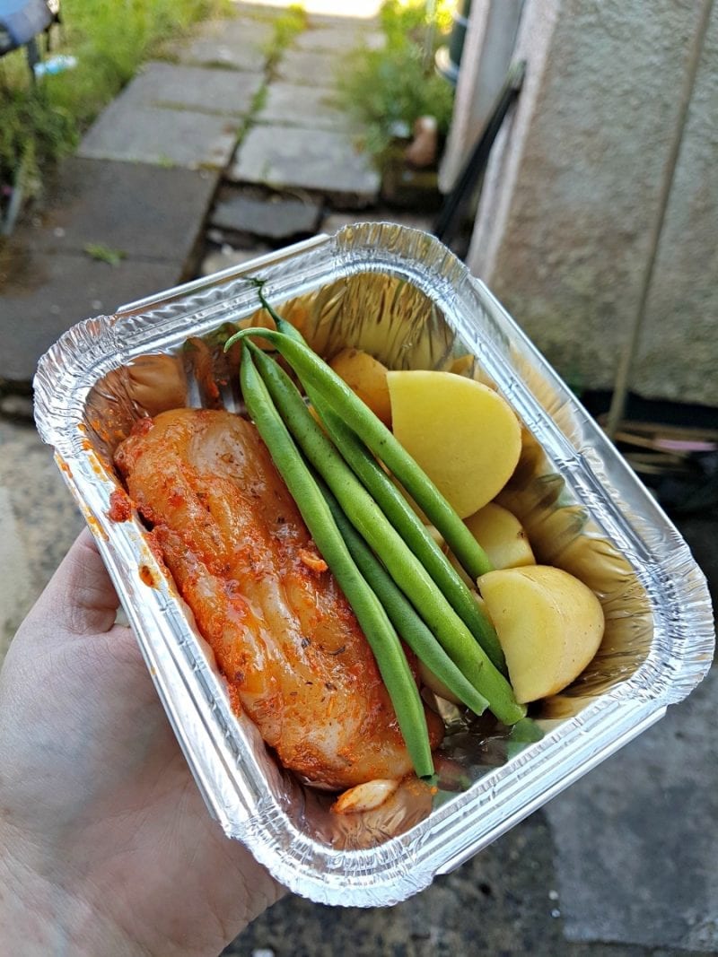 Click through to see more photos of our Campfire cooking fun with Simply Hike