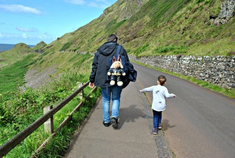 Click through to see more photos from our amazing day trip to Giants Causeway with National Trust NI!