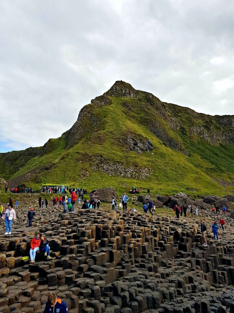 Click through to see more photos from our amazing day trip to Giants Causeway with National Trust NI!