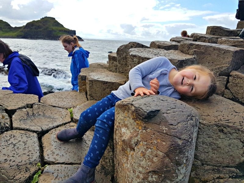 Click through to see more photos from our amazing day trip to Giants Causeway with National Trust NI!