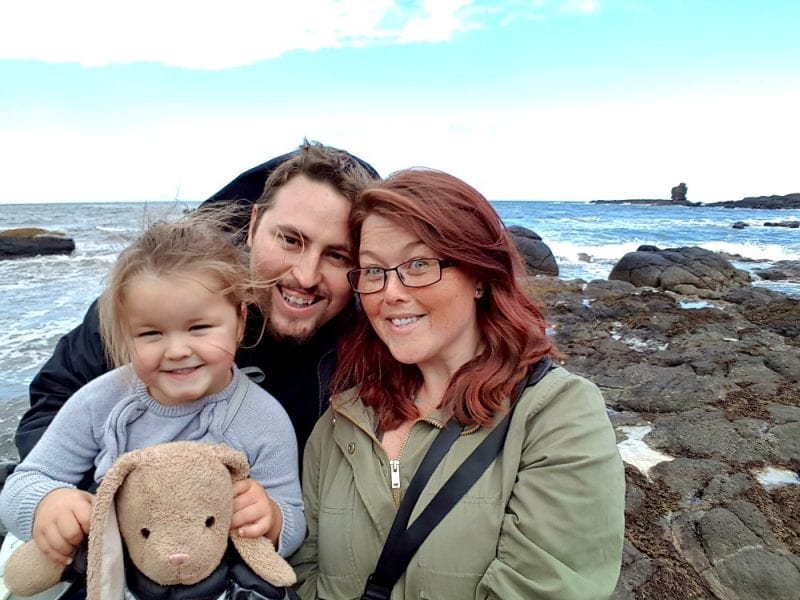 Click through to see more photos from our amazing day trip to Giants Causeway with National Trust NI!