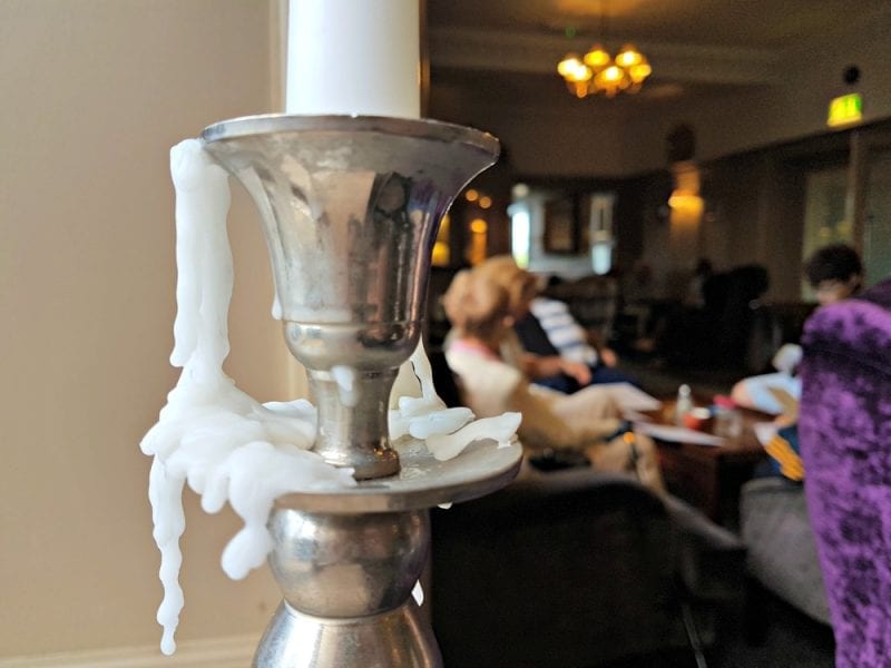 Click through to see more photos from our amazing lunch at The Causeway Hotel.