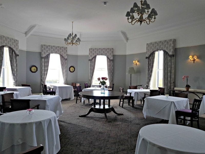 Click through to see more photos from our amazing lunch at The Causeway Hotel.