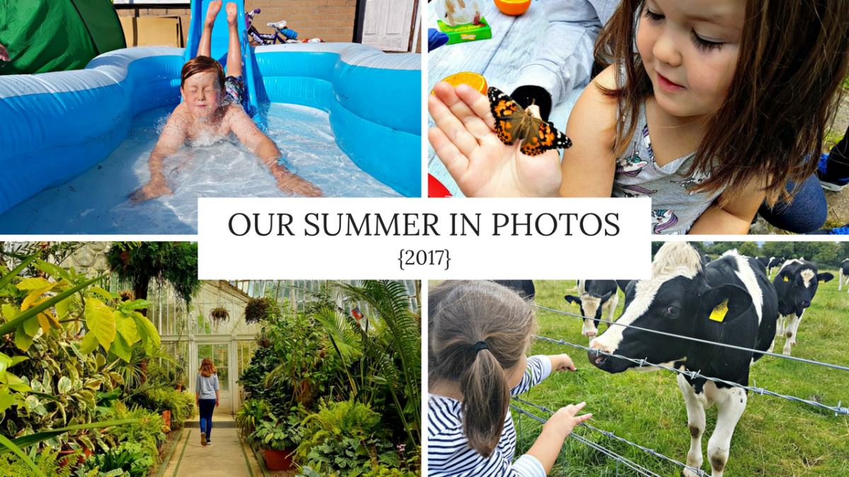 Our 2017 Summer {in photos}