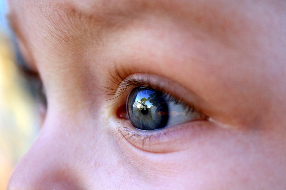 Tips to keep our children’s eyes healthy