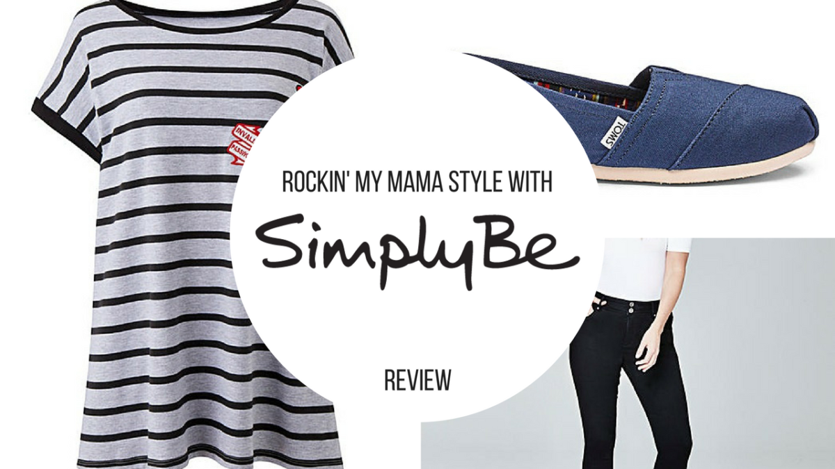 Rockin’ my Mama style with Simply Be