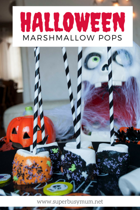 Halloween party food ideas
