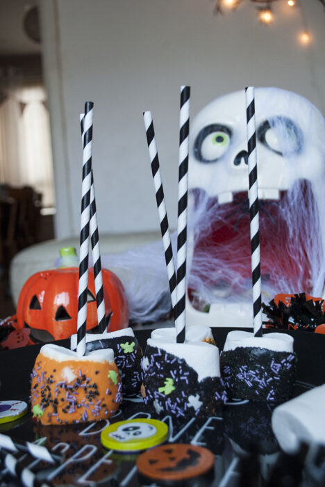 Halloween party food ideas