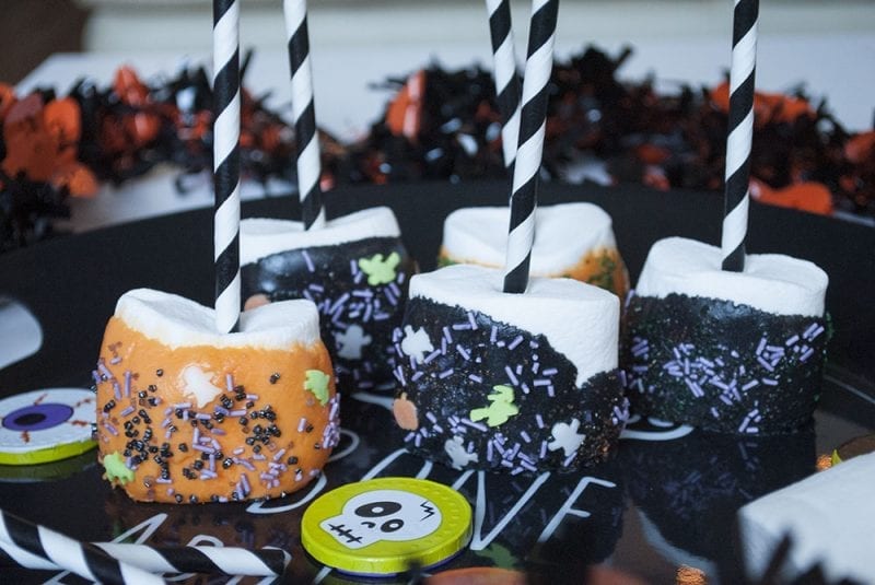 Halloween party food ideas