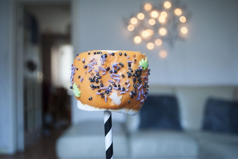 Halloween party food ideas