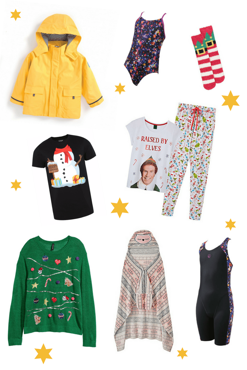 Christmas gift guide
