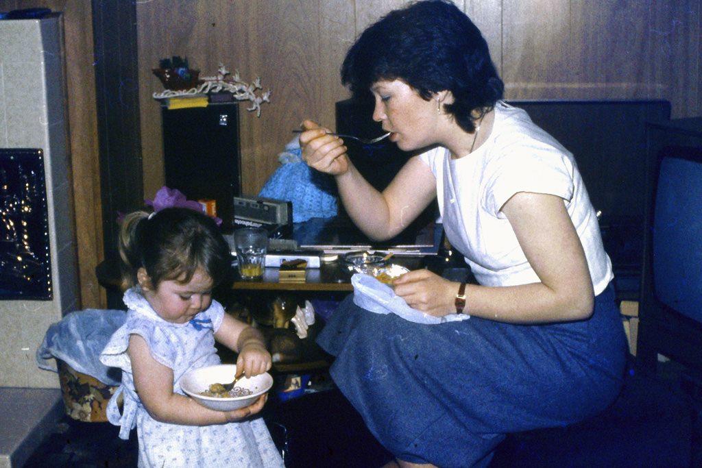 Four years since you’ve been gone…