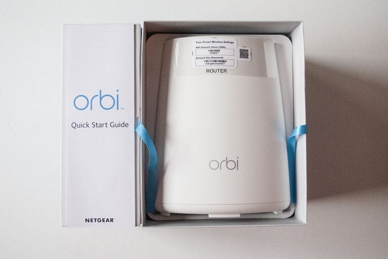 NETGEAR Orbi Review