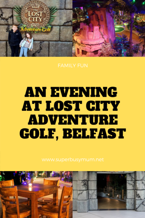 lost city golf