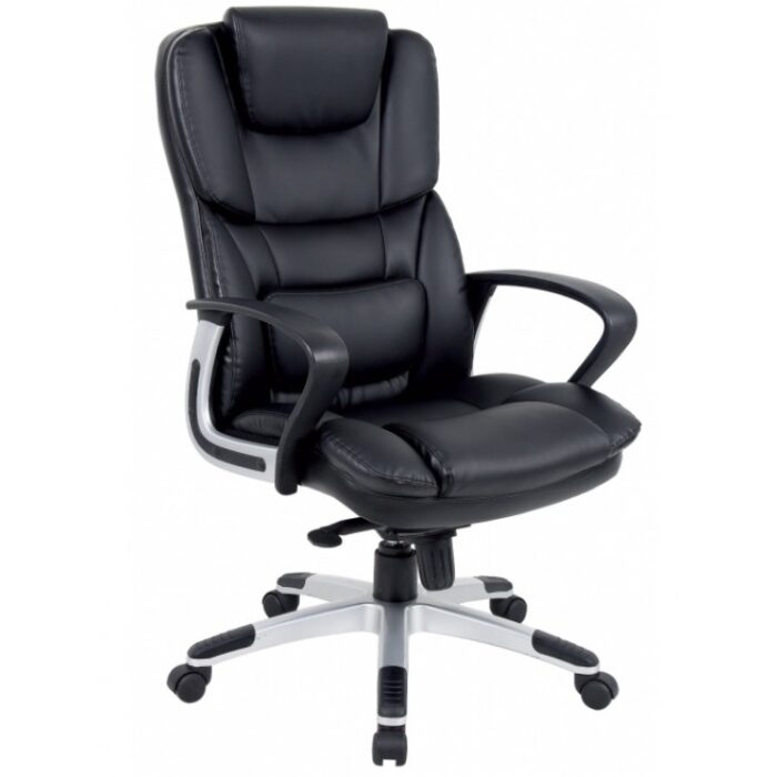 Black office chair