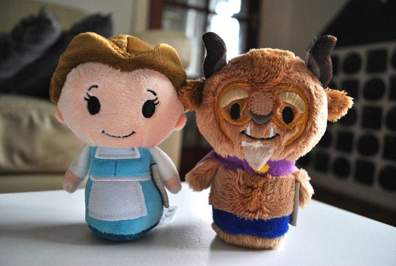 Hallmark Itty Bittys