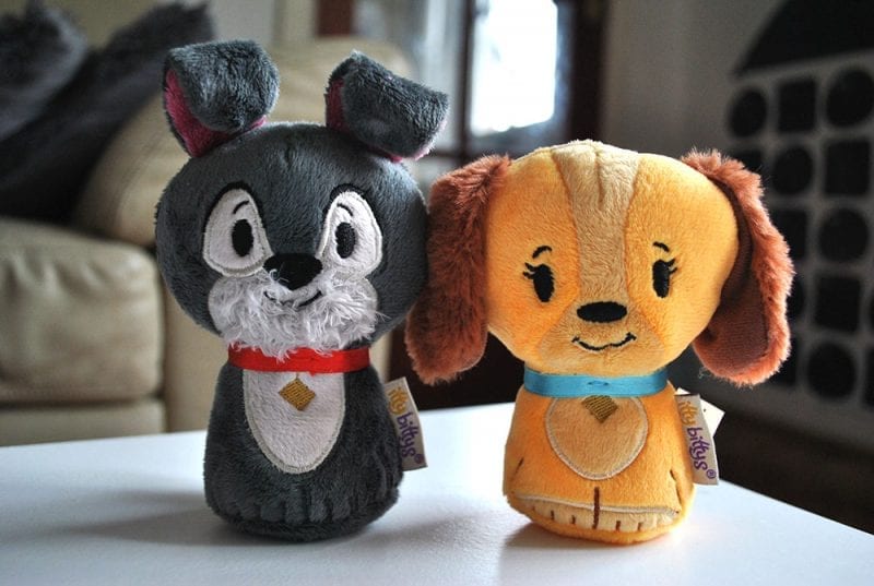 Hallmark Itty Bittys