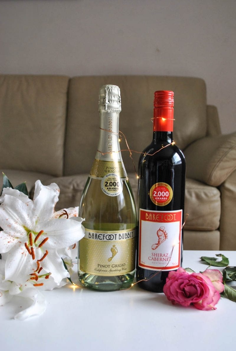 Barefoot wines