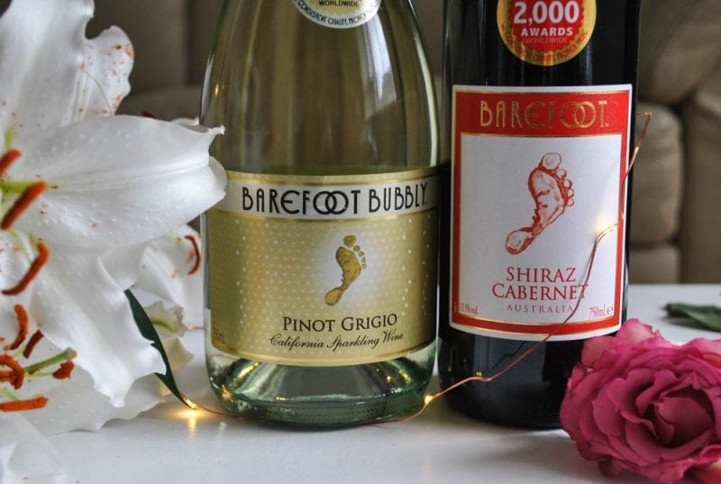 Barefoot wines