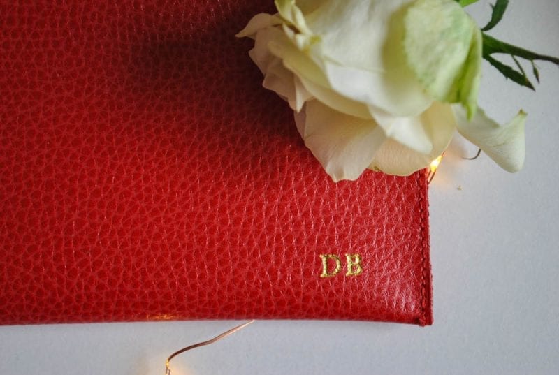 Pen Heaven Travel wallet