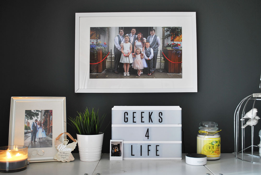Our Wedding day with Hello Canvas | Review
