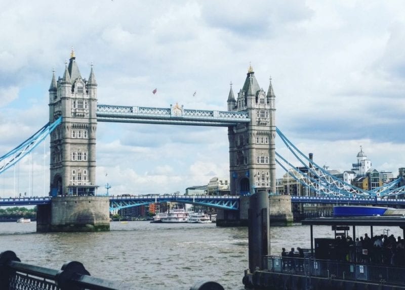 London Tower Bridge