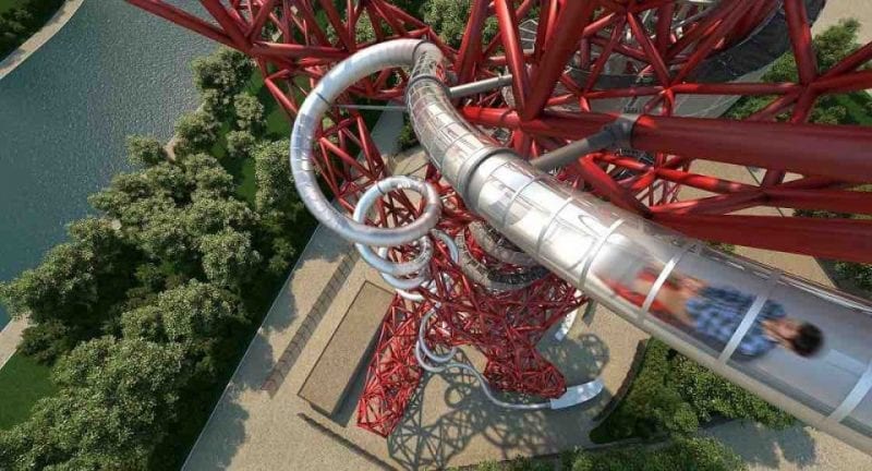 The Slide London