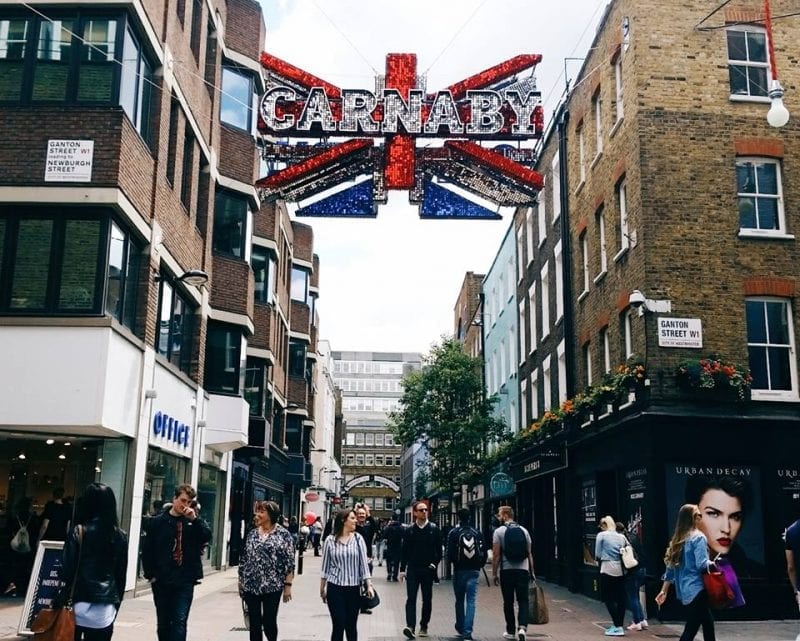 Carnaby Street