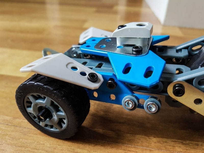Meccano Rally Car Review