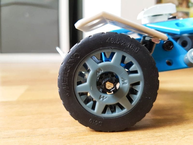 Meccano Rally Car Review