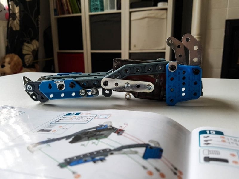Meccano Rally Car Review
