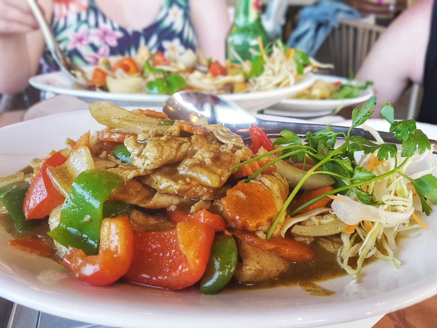 Places to eat in Ayia Napa