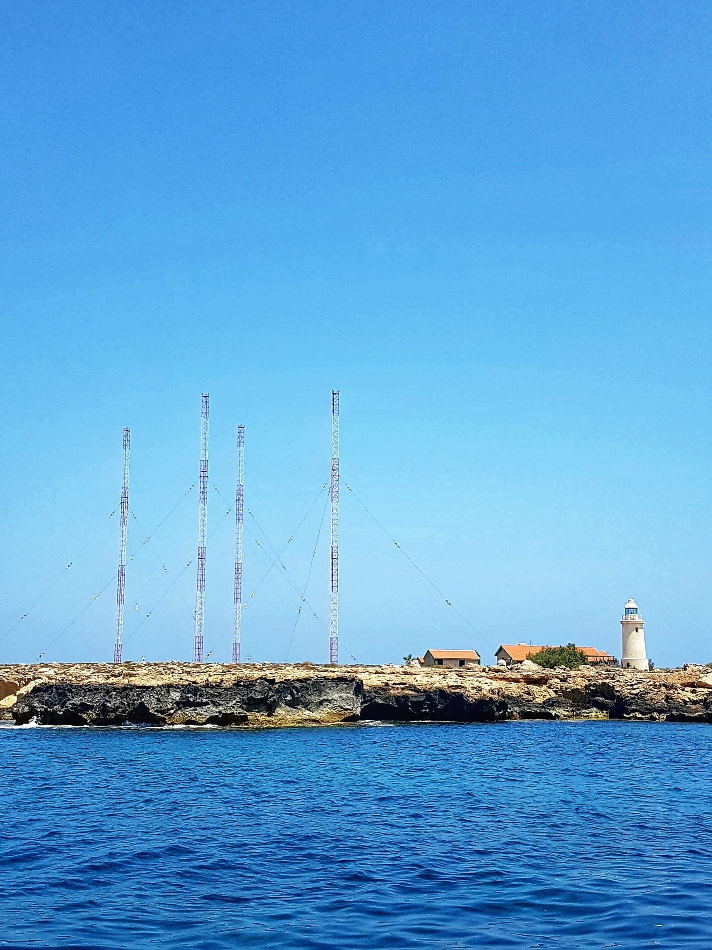 Lighthouse, Cyprus