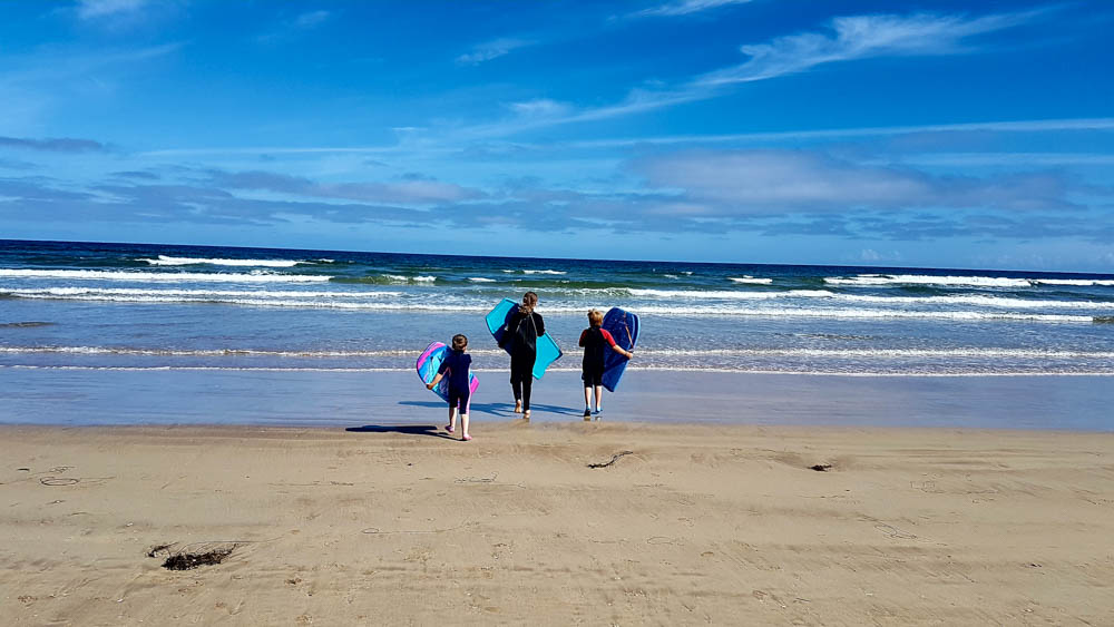 What to bring to the beach