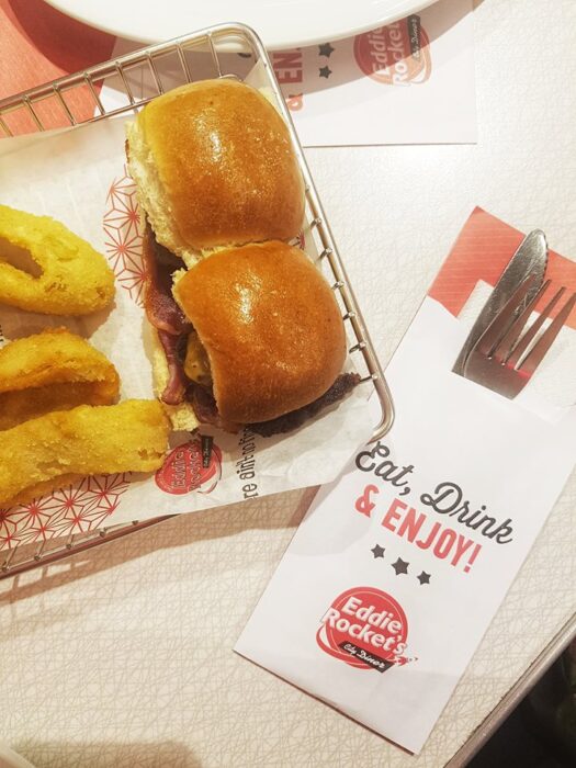 Eddie Rockets Lisburn Road, Belfast