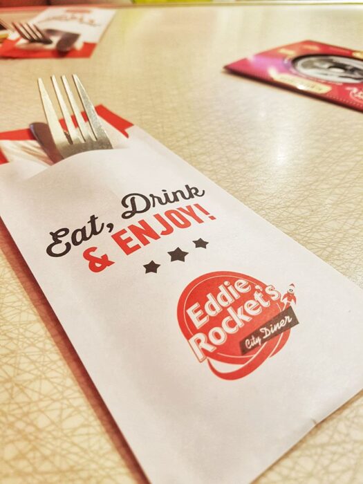 Eddie Rockets Lisburn Road, Belfast
