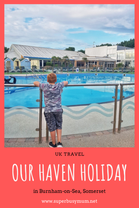 Haven holidays - uk travel