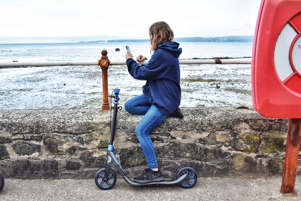 Why the Globber Scooter is the Best Choice for Your Child