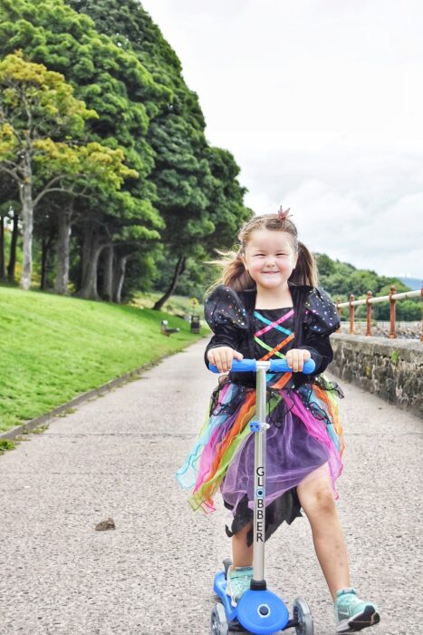 GLOBBER by Plum Scooter review