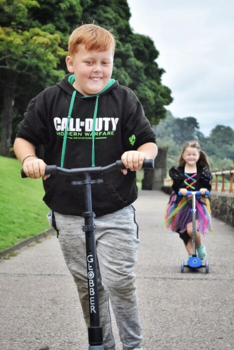 GLOBBER by Plum Scooter review