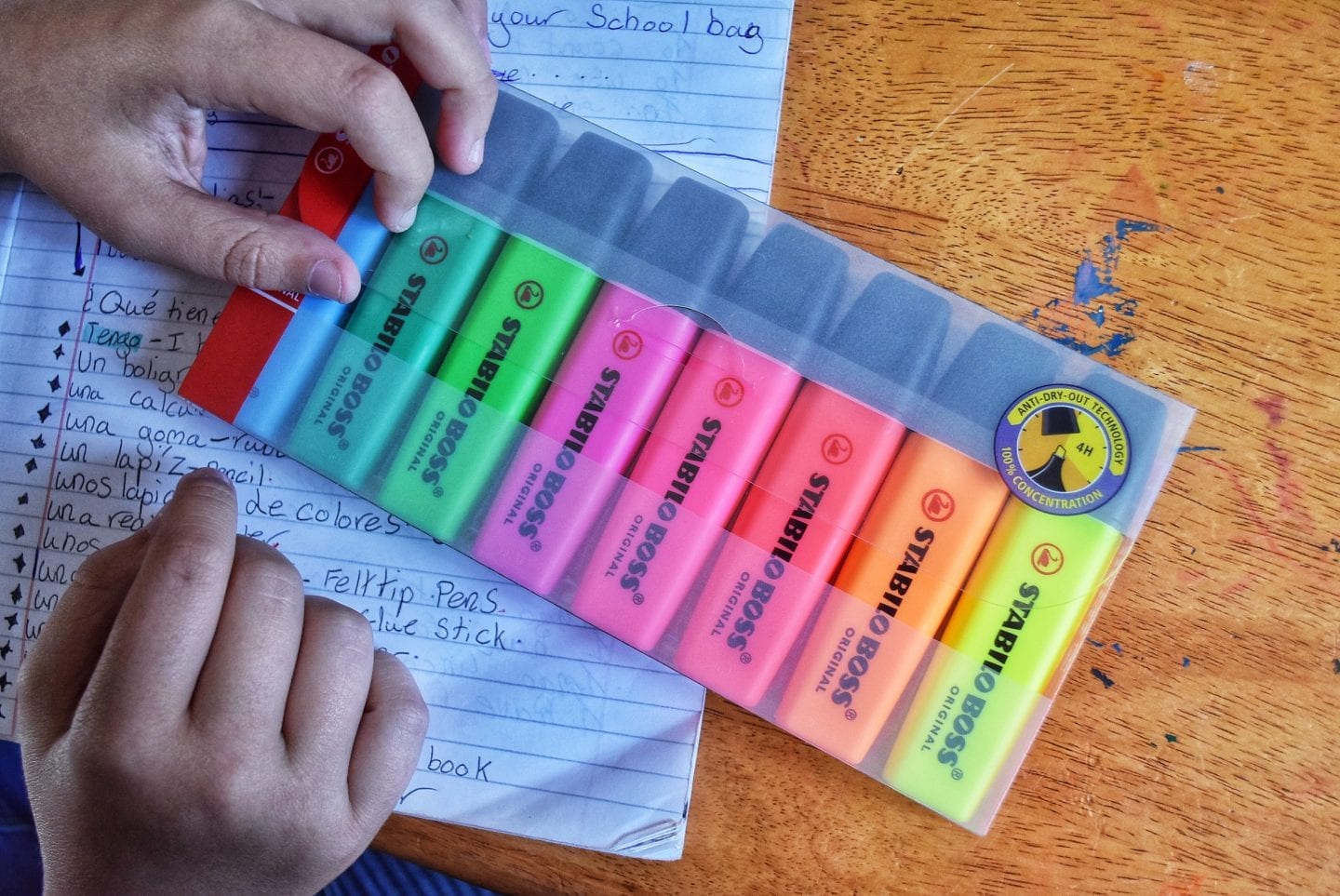 Back to School with Ryman Stationery