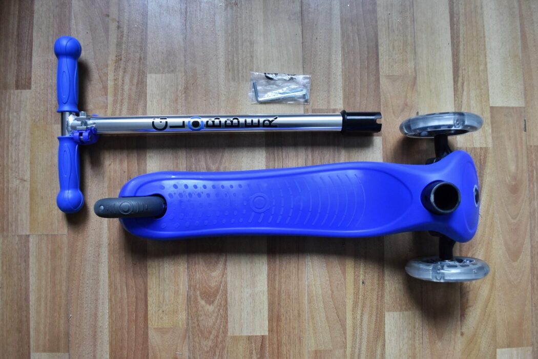 GLOBBER by Plum Scooter review