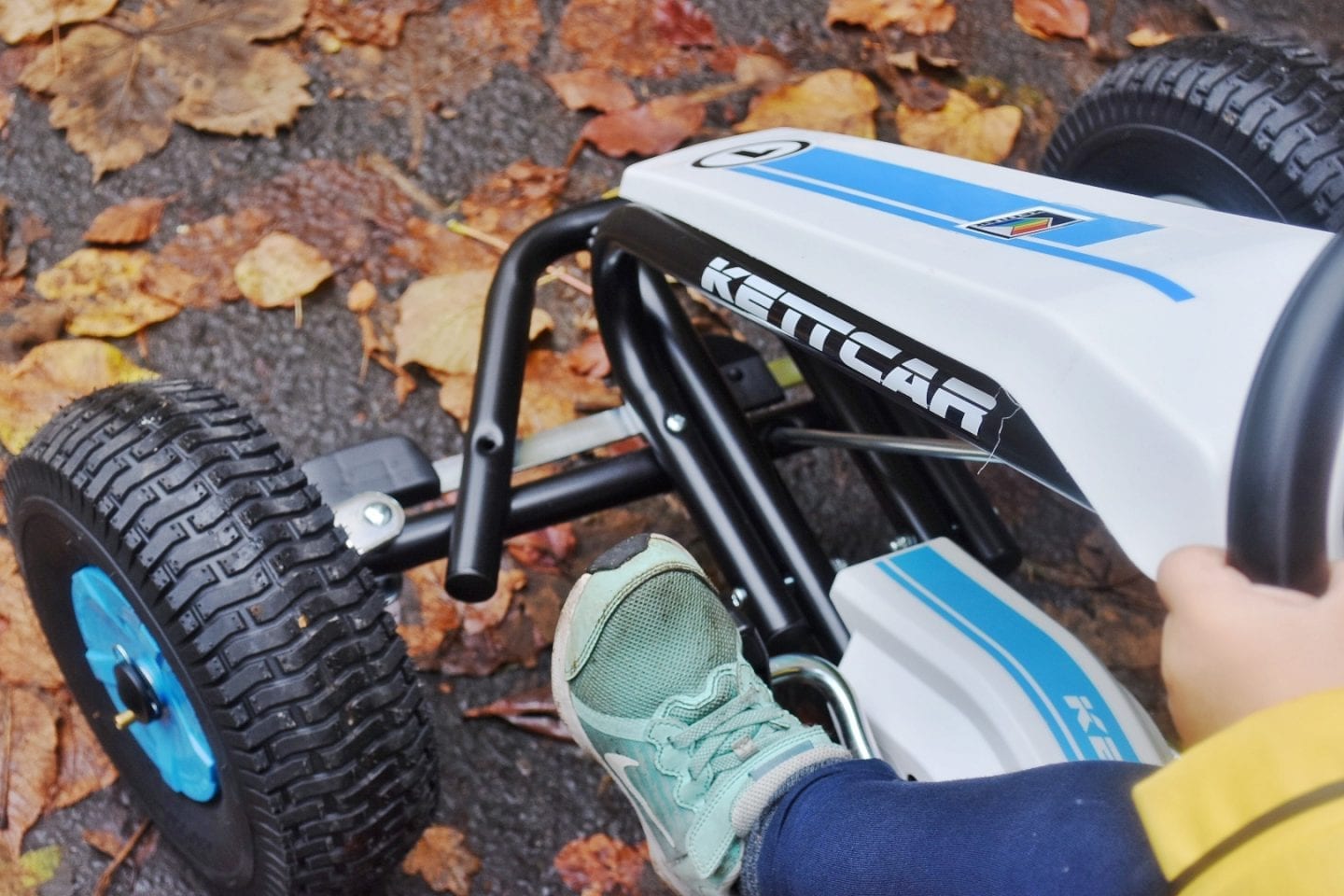 Autumn challenge