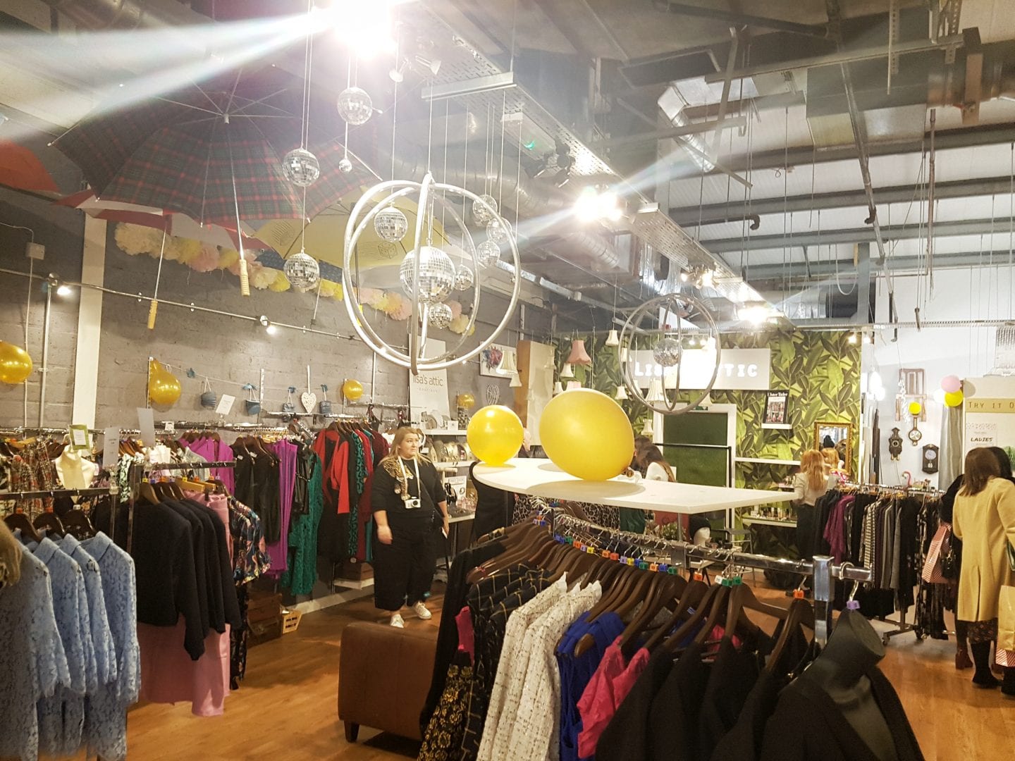 Lisas attic, Carrickfergus
